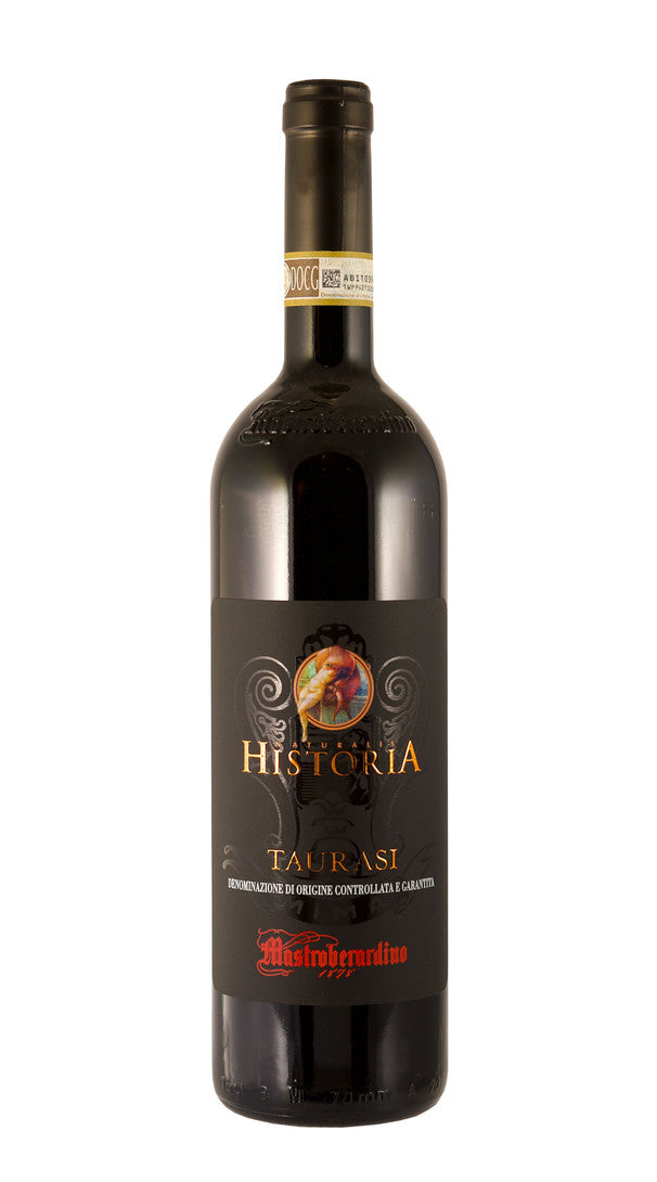 Taurasi 'Naturalis Historia' Mastroberardino 2016