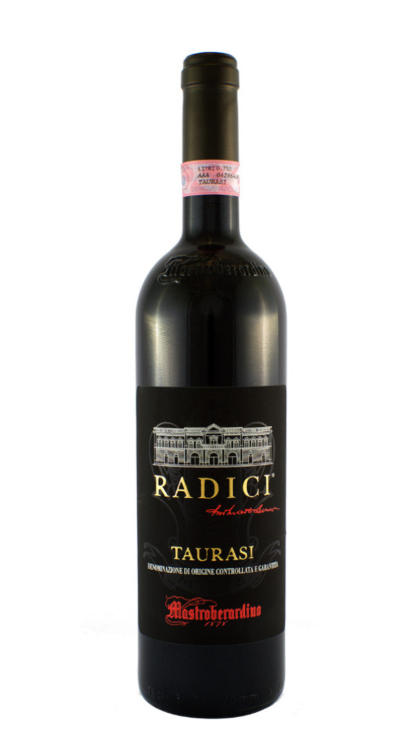 Taurasi 'Radici' Mastroberardino 2014