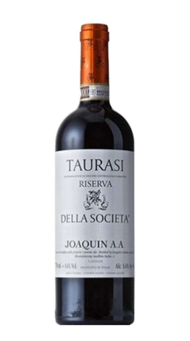 Taurasi Riserva 'Della Società' Joaquin 2010