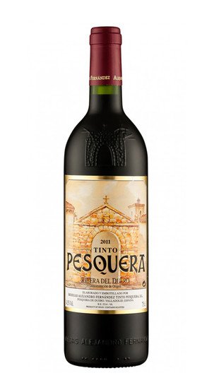 Tempranillo 'Crianza' Tinto Pesquera 2009
