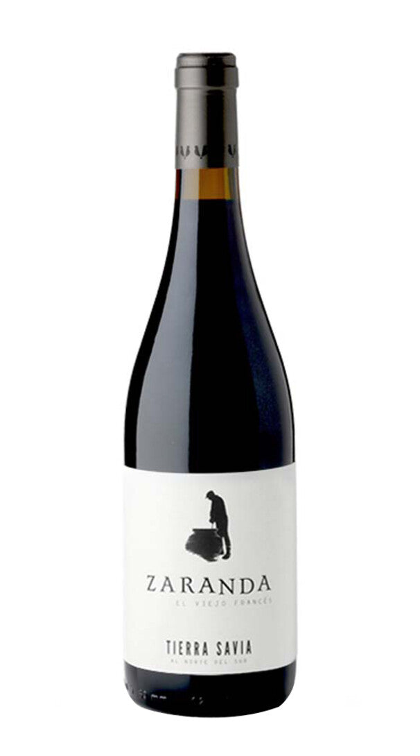 Tempranillo 'Zaranda El Viejo Frances' Tierra Savia 2019