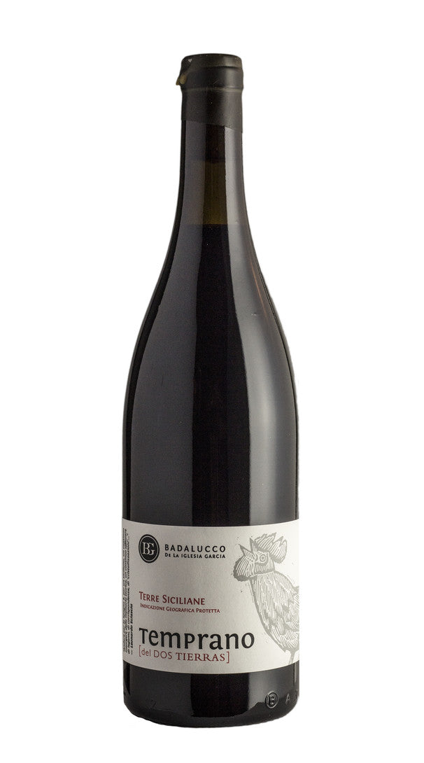 'Temprano' Dos Tierras Badalucco 2017