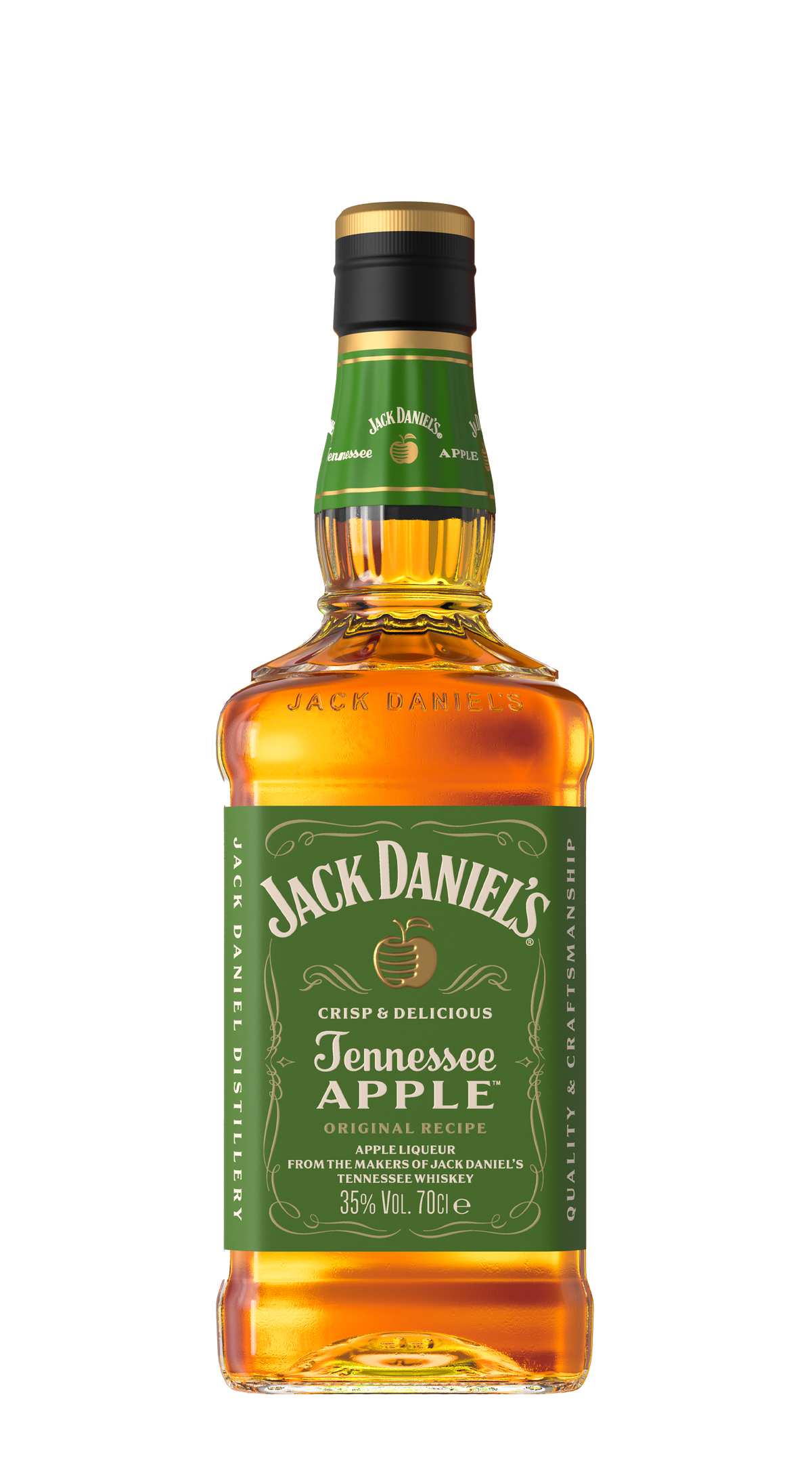 Jack Daniel's Tennessee Apple