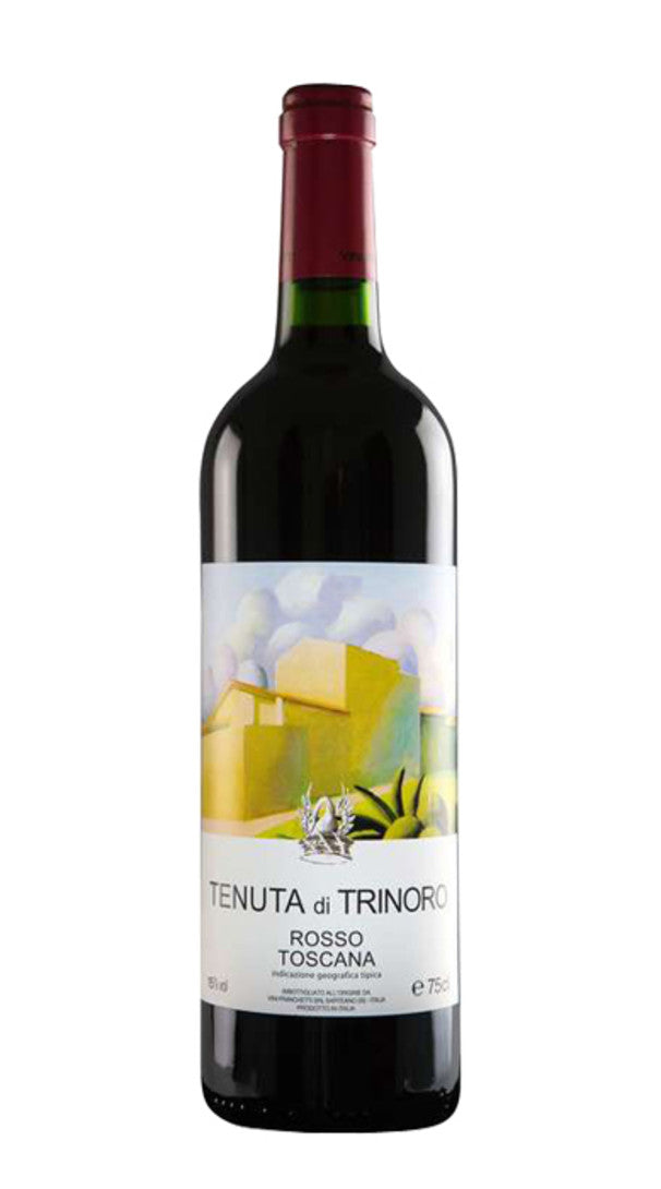 Tenuta di Trinoro 2019