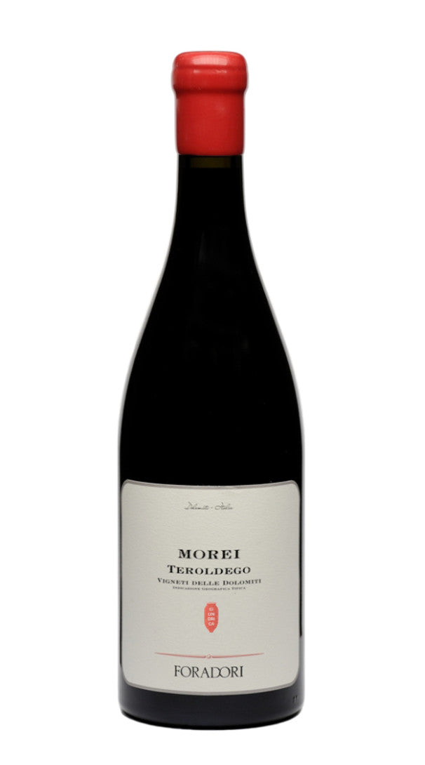 Teroldego 'Morei Cilindrica' Foradori 2016