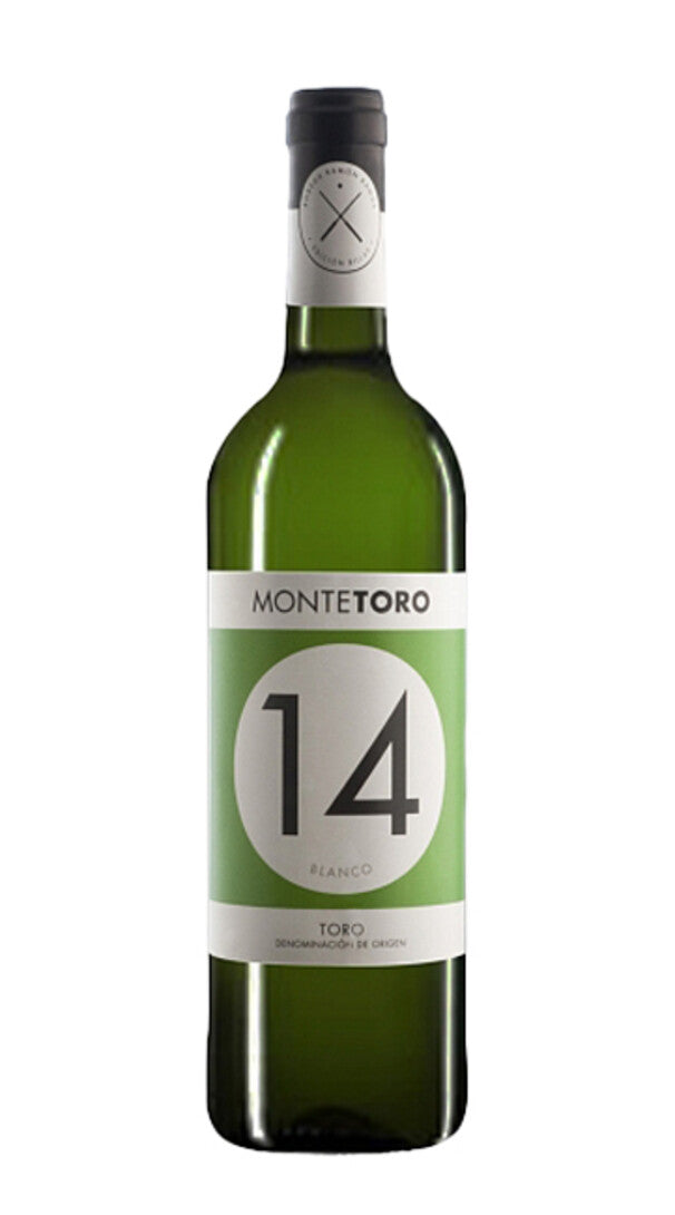 Toro Malvasia 'Blanco Ecologico 14' MonteToro 2023