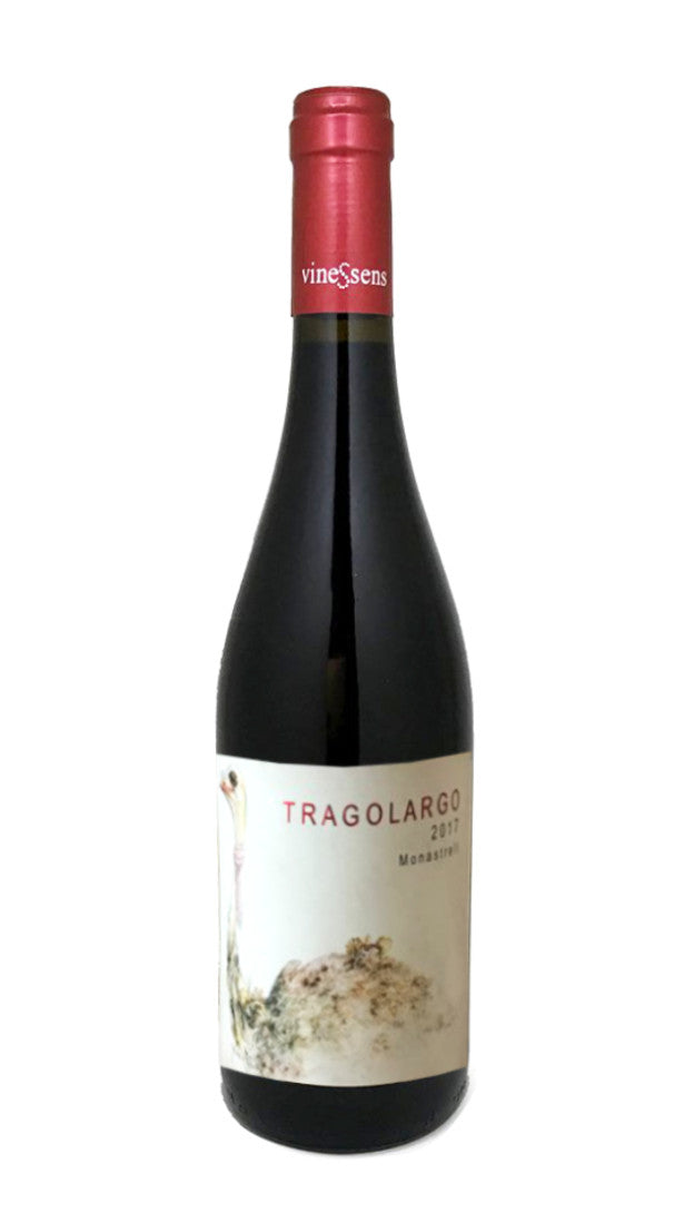 'Tragolargo Tinto' Vinessens Bodegas y Vinedos 2019
