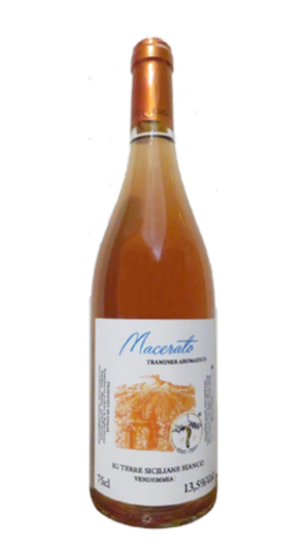 Traminer Aromatico 'Macerato' Eno-Trio 2019