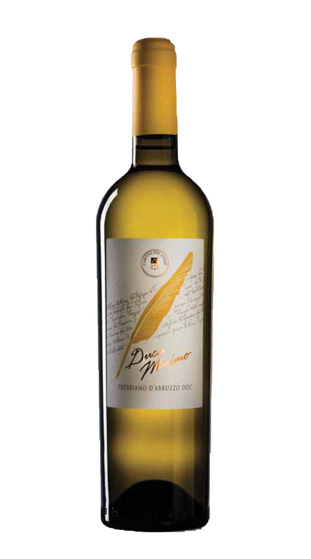 Trebbiano d'Abruzzo 'Ducaminimo' Cascina del Colle 2019