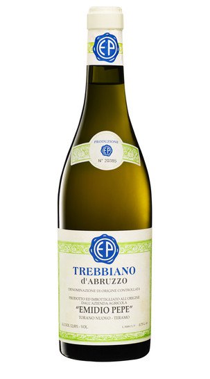 Trebbiano d'Abruzzo Magnum Emidio Pepe 2016