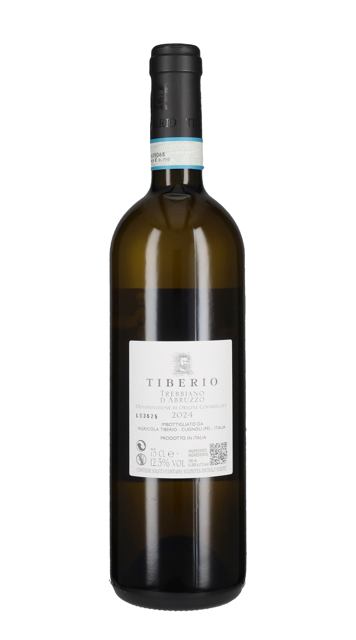 Trebbiano d'Abruzzo Tiberio 2024
