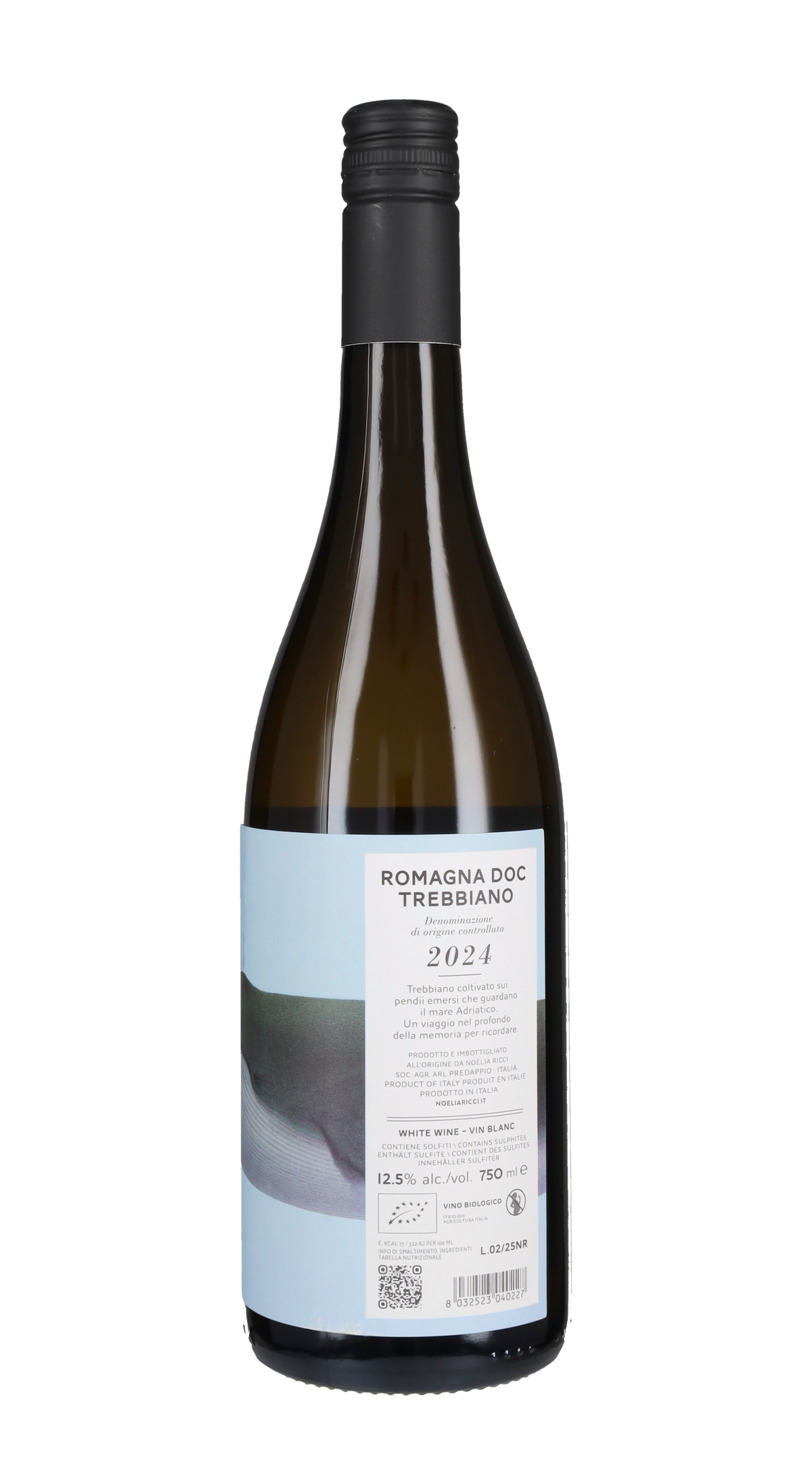 Trebbiano di Romagna 'Bro' Noelia Ricci 2024