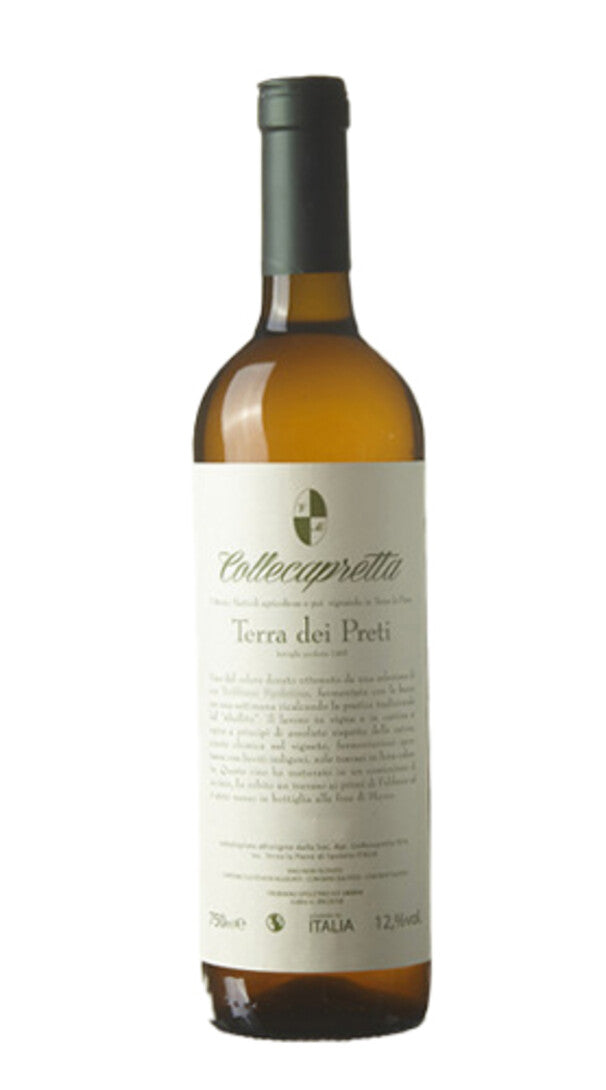 Trebbiano Spoletino 'Terra dei Preti' Collecapretta 2022