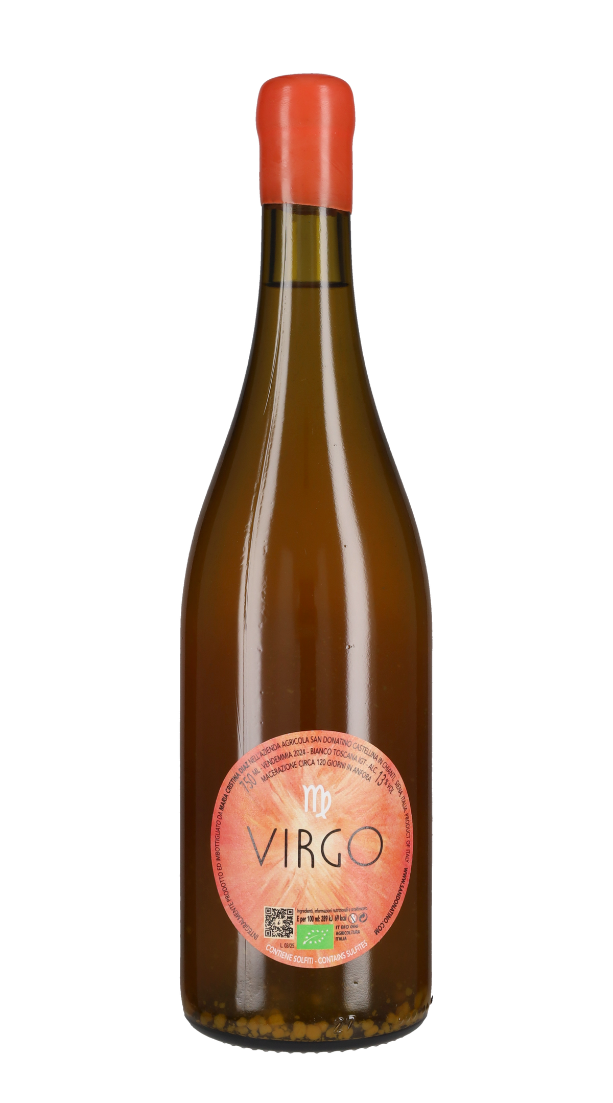 Trebbiano 'Virgo' San Donatino 2024