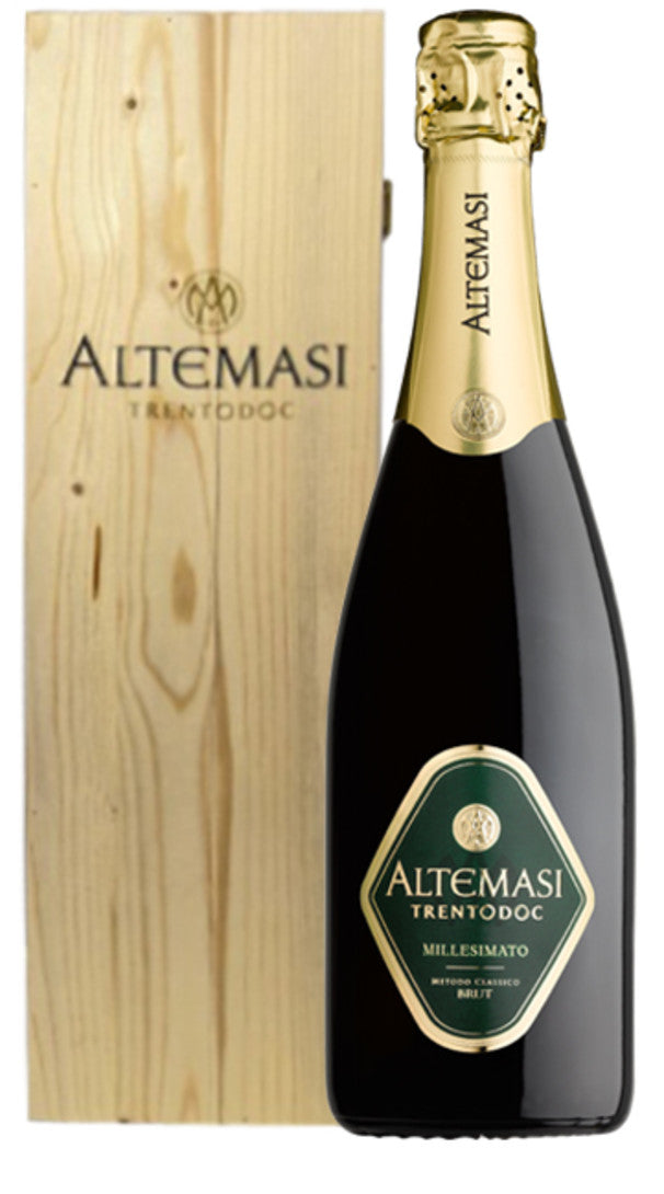 Trento Spumante Brut Jeroboam Altemasi 2016