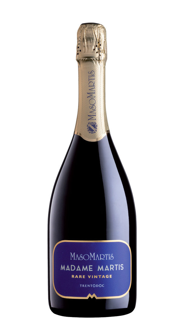 Trento Spumante Brut Riserva 'Madame Martis' Maso Martis 2013