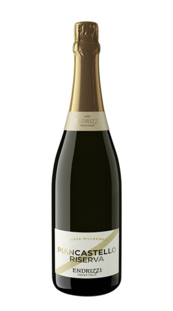 Trento Spumante Brut Riserva 'Piancastello' Endrizzi 2017