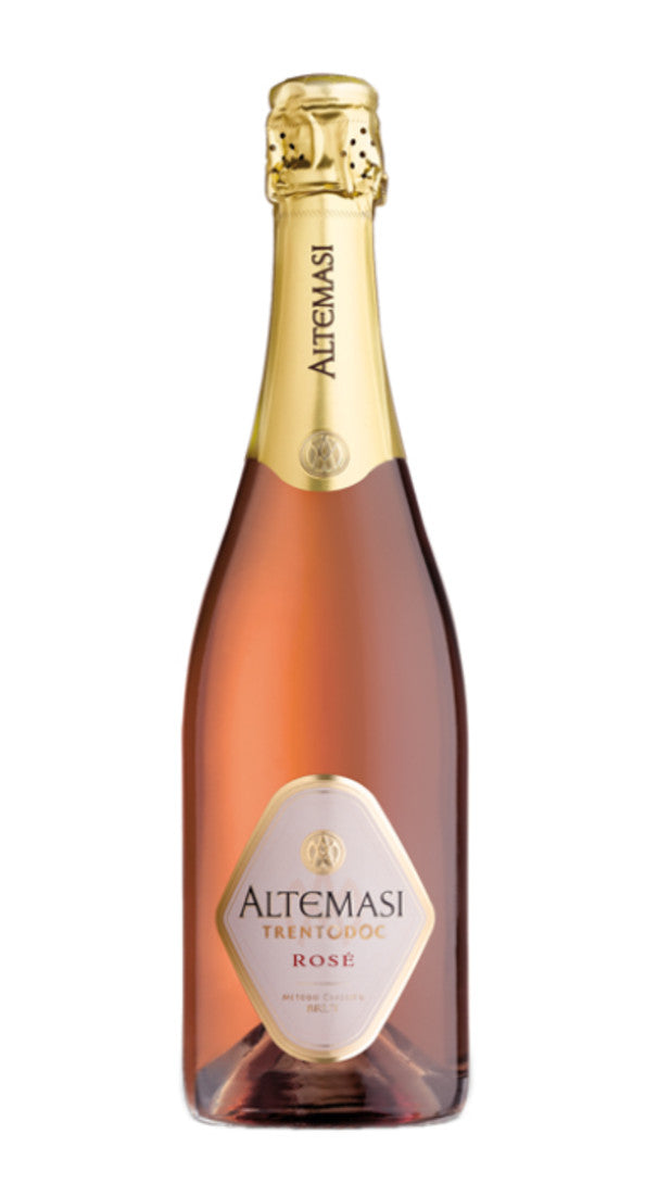 Trento Spumante Brut Rosé Altemasi