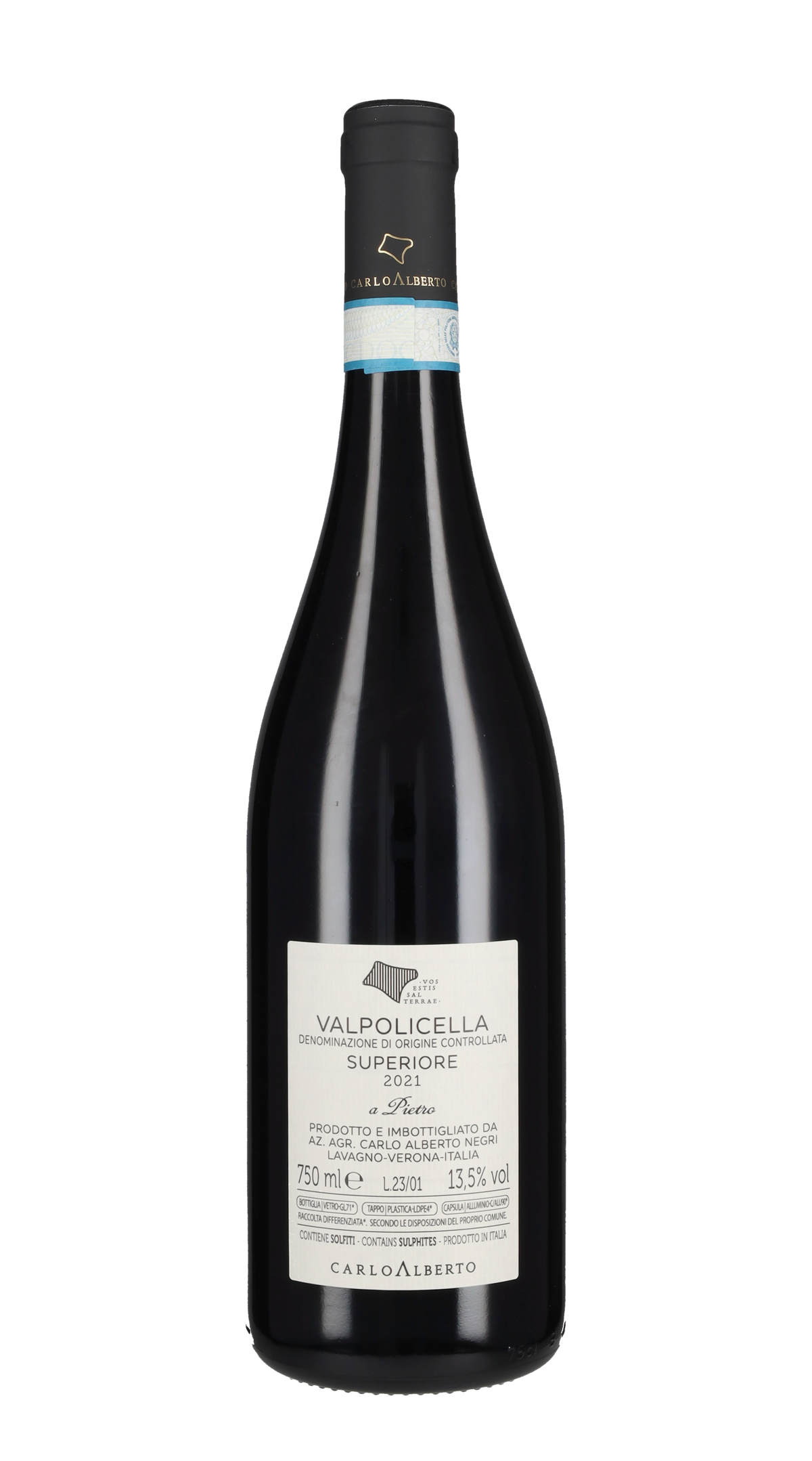 Valpolicella Carlo Alberto Negri 2021