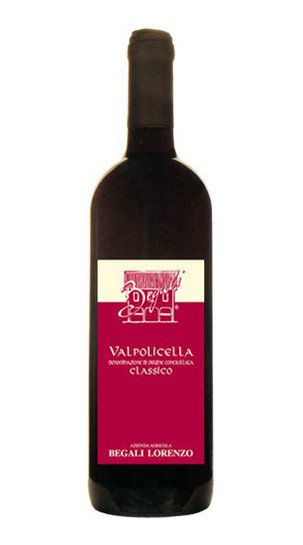 Valpolicella Classico Begali 2016