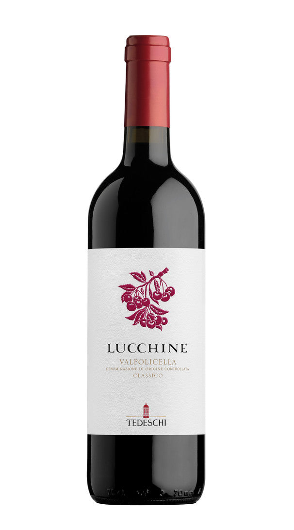 Valpolicella Classico 'Lucchine' Tedeschi 2017