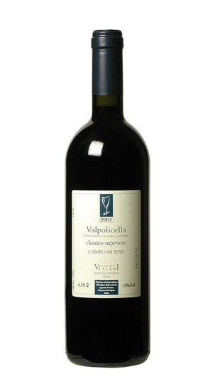 Valpolicella Classico Superiore 'Campo Morar' Viviani 2015