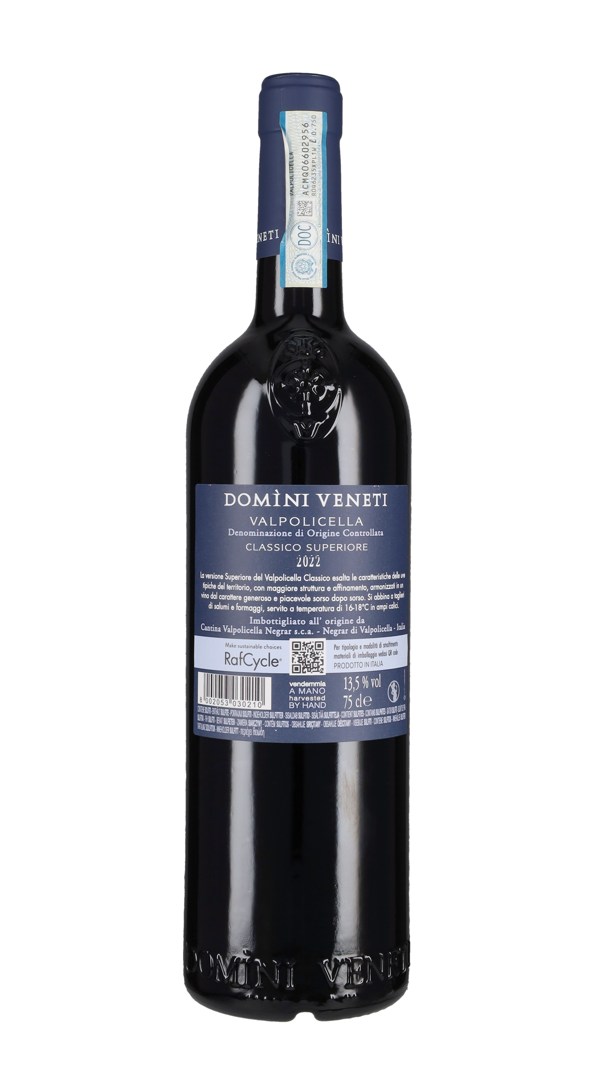Valpolicella Classico Superiore Domini Veneti 2023