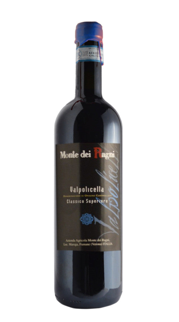 Valpolicella Classico Superiore Monte dei Ragni 2013