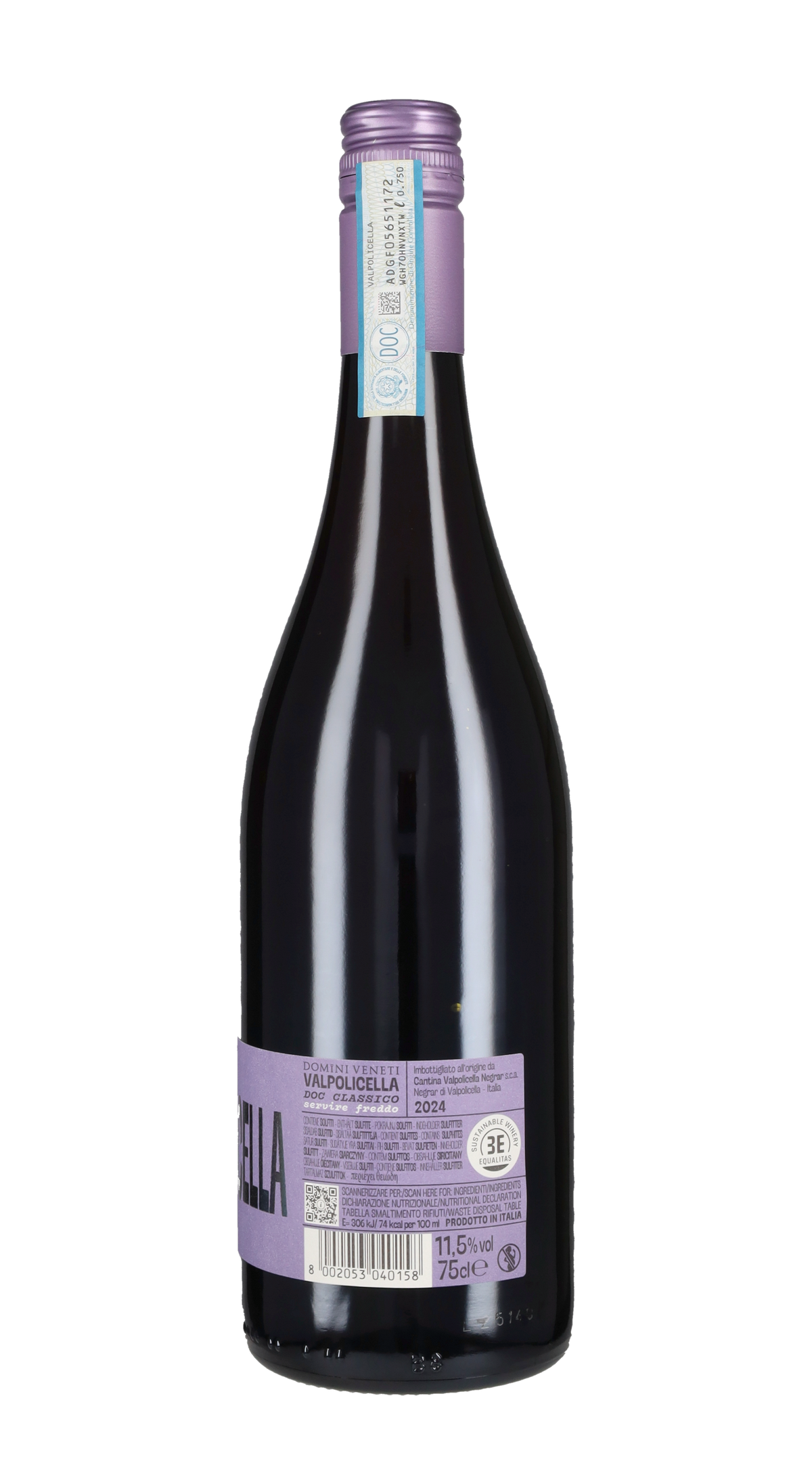Valpolicella Classico 'Valpo' Domini Veneti 2024