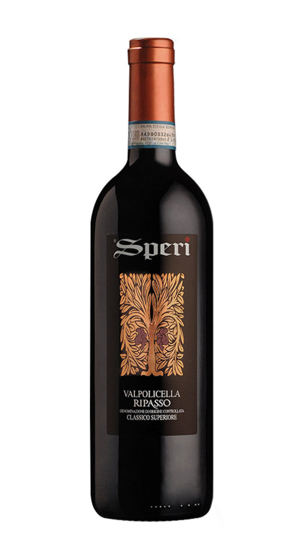 Valpolicella Ripasso Classico Superiore Speri 2019