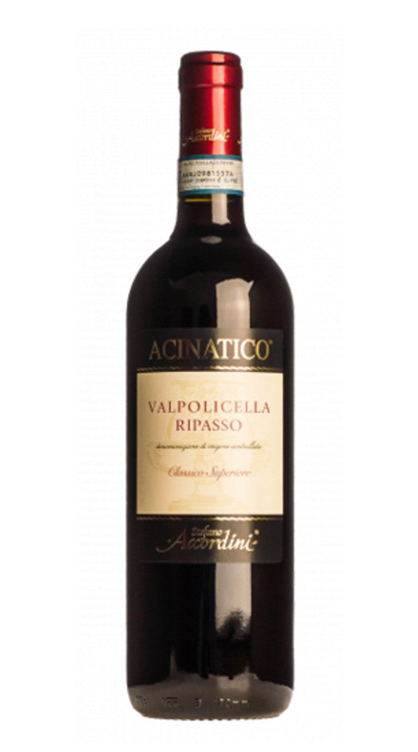 Valpolicella Ripasso Superiore 'Acinatico' Accordini 2015