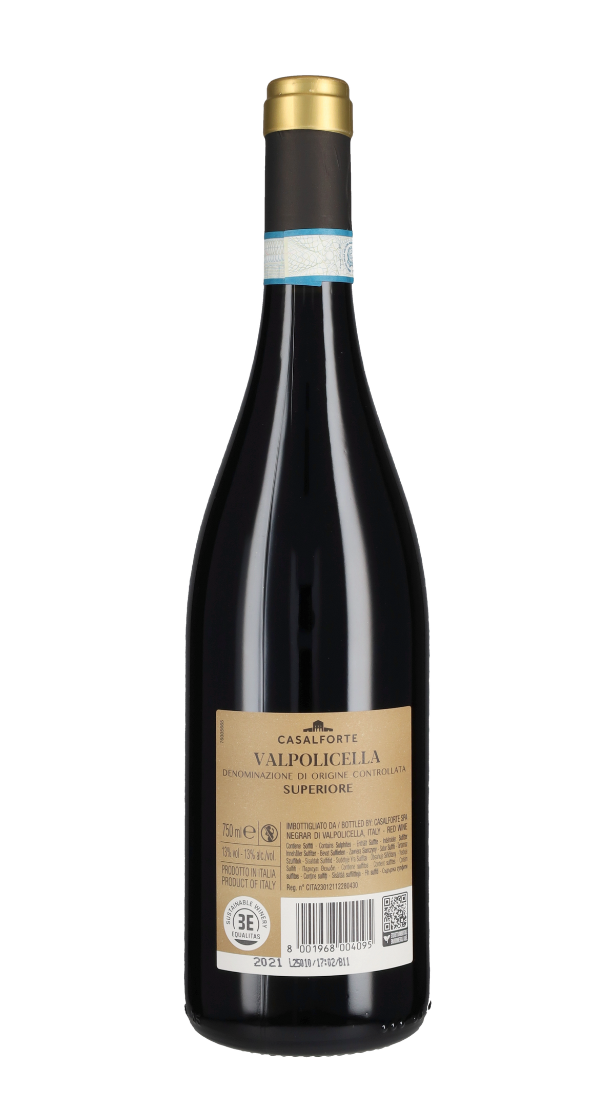 Valpolicella Superiore Casalforte 2023