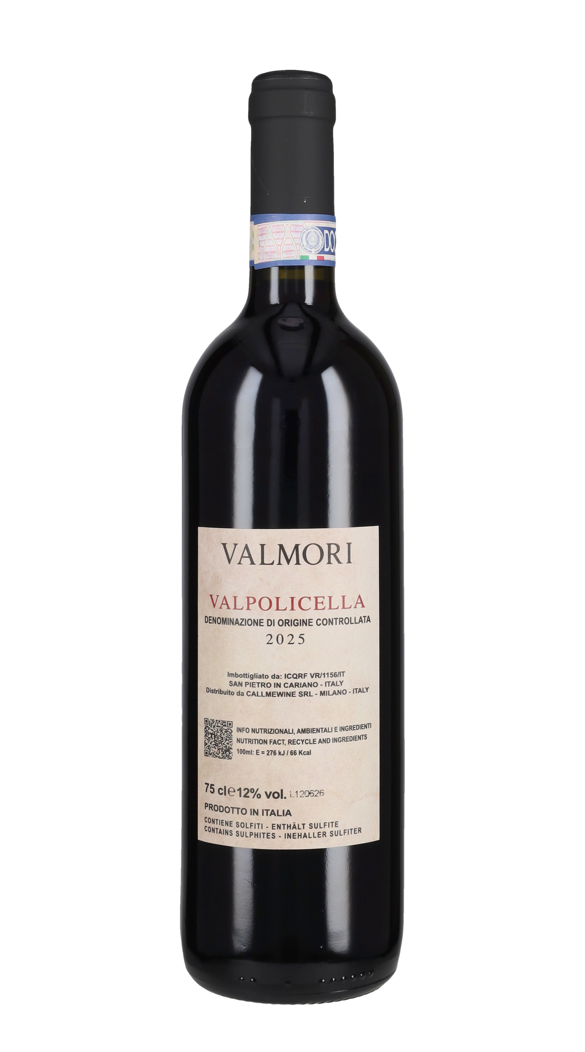 Valpolicella Valmori 2025