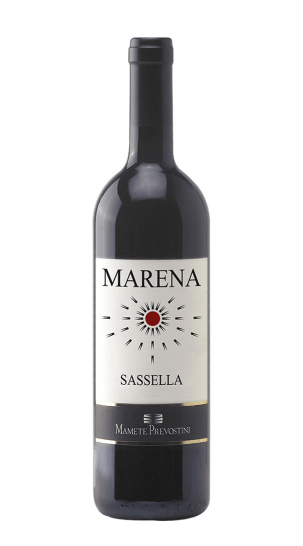 Valtellina Superiore Sassella 'Marena' Mamete Prevostini 2015