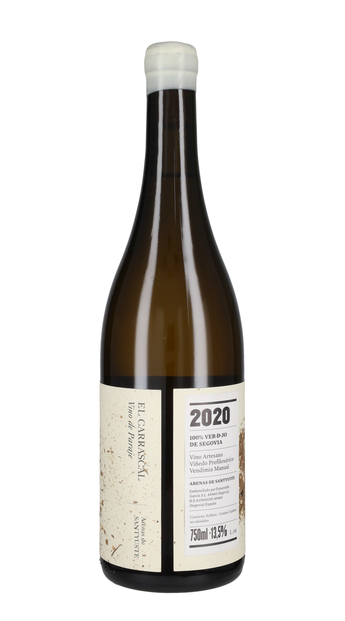 Verdejo 'El Carrascal' Esmeralda Garcia 2020