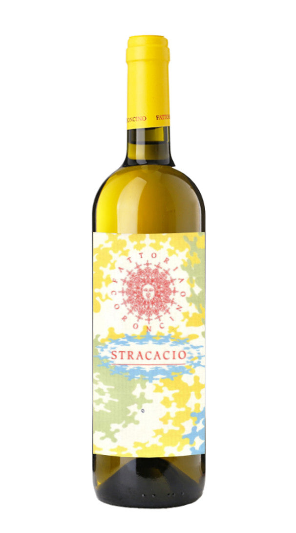 Verdicchio dei Castelli di Jesi Classico Superiore 'Stracacio' Coroncino 2017