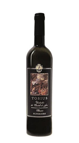 Verdicchio dei Castelli di Jesi Classico Superiore 'Tosius' Ma.Ri.Ca. 2017