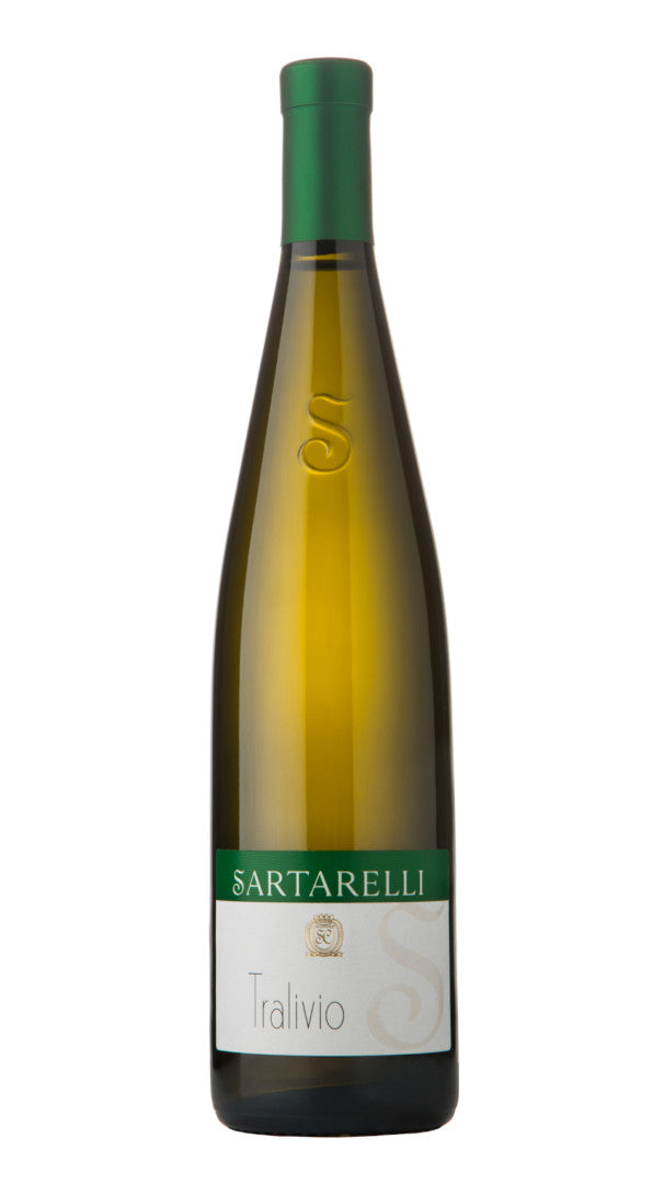 Verdicchio dei Castello di Jesi Classico Superiore 'Tralivio' Sartarelli 2022