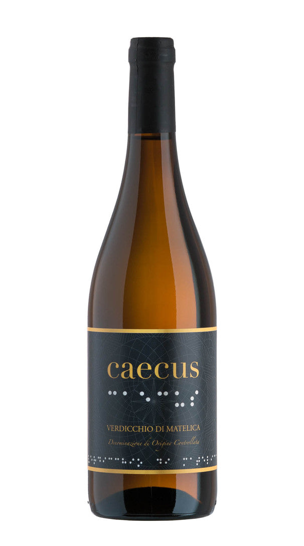 Verdicchio di Matelica 'Caecus' I Tre Monti 2017