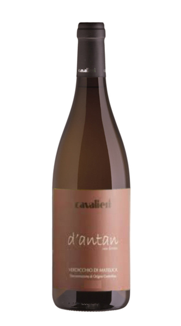 Verdicchio di Matelica 'Gegè d'Antan' Cavalieri 2015