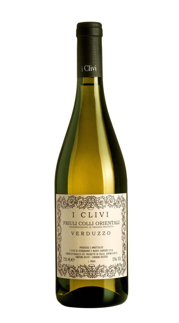 Verduzzo Secco I Clivi 2017