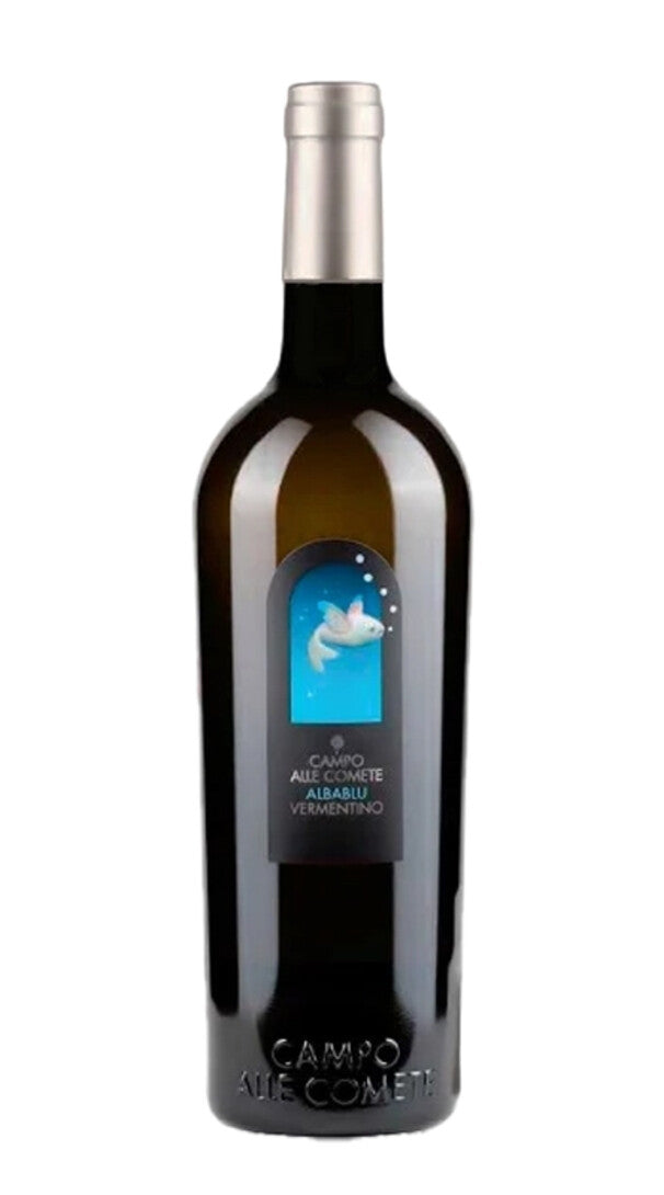 Vermentino 'Albablu' Campo alle Comete 2023