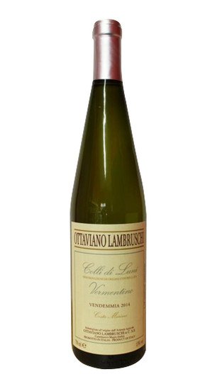 Vermentino Colli di Luni 'Costa Marina' Ottaviano Lambruschi 2018