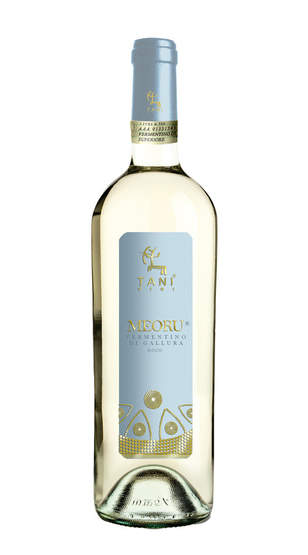 Vermentino di Gallura 'Meoru' Tani 2022