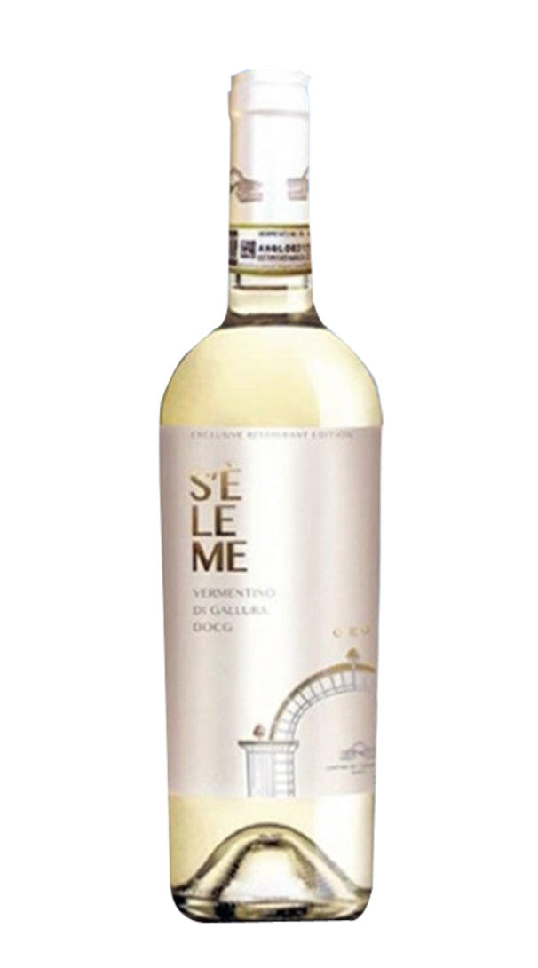 Vermentino di Gallura 'S'Eleme Oro' Cantina del Vermentino 2024