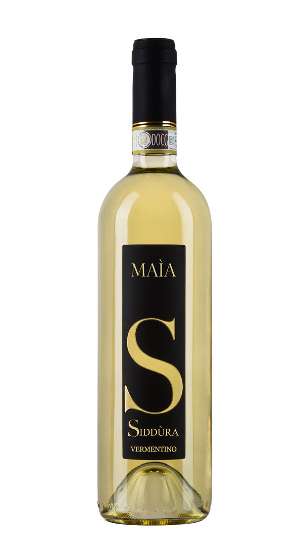 Vermentino di Gallura Superiore 'Maia' Siddura 2019