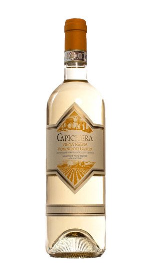 Vermentino di Gallura 'Vigna 'Ngena' Capichera 2014