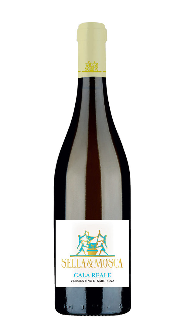 Vermentino di Sardegna 'Cala Reale' Sella & Mosca 2017