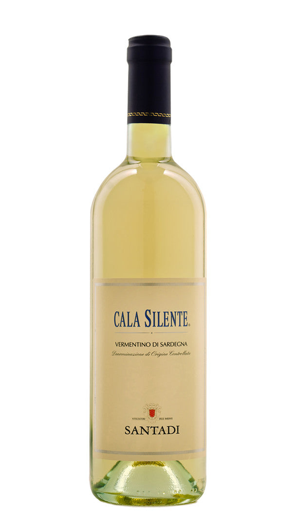 Vermentino di Sardegna 'Cala Silente' Santadi 2019