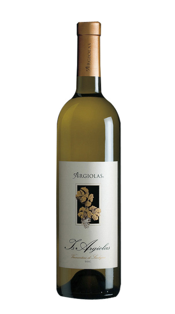 Vermentino di Sardegna 'Is Argiolas' Argiolas 2018